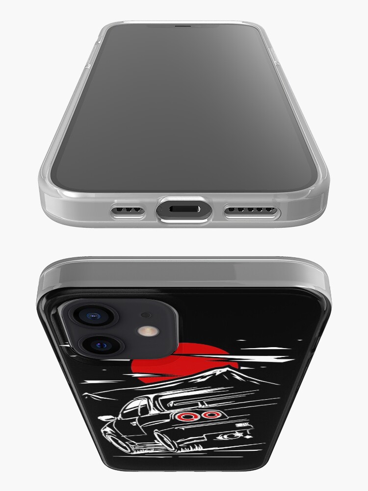 Alternate view of Nissan Skyline GTR 34 | Haruna iPhone Case & Cover