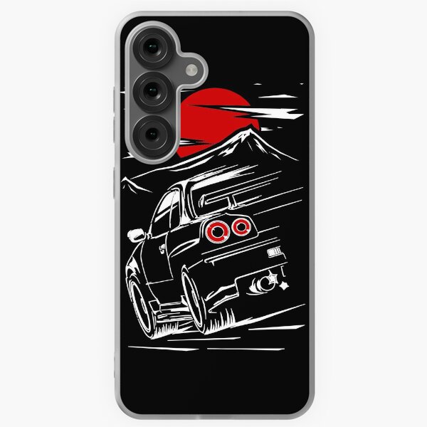 Item preview, Nissan Skyline GTR 34 | Haruna designed and sold by RACING FACTORY.