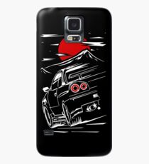 Nissan Skyline GTR 34 | Haruna Coque et skin Samsung Galaxy