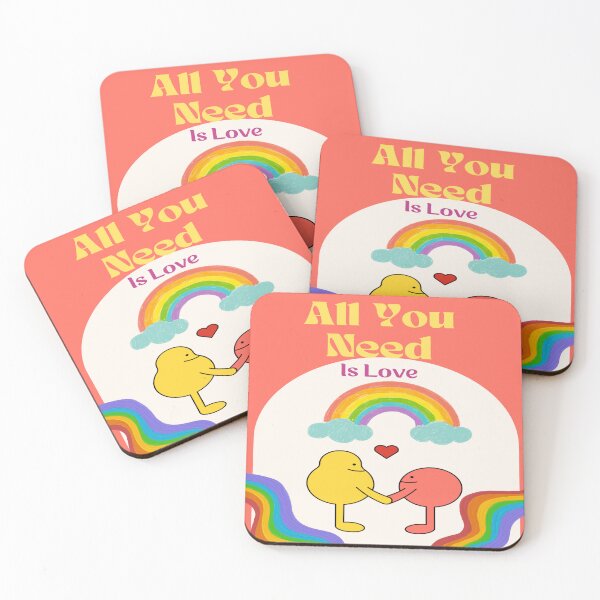 Item preview, All you need is Love designed and sold by Tekumart.