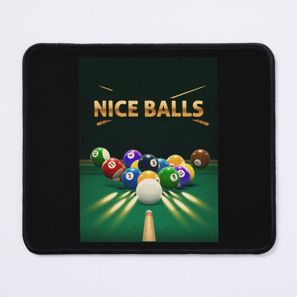 Item preview, Billiard Nice Balls designed and sold by torenelandj.