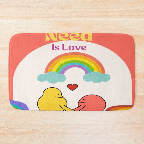 Item preview, All you need is Love designed and sold by Tekumart.