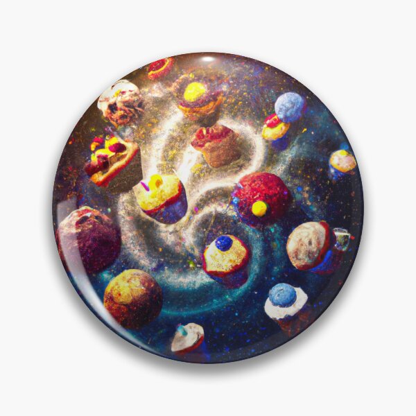 Item preview, Planet Colour of Muffins designed and sold by jamie Omahen.