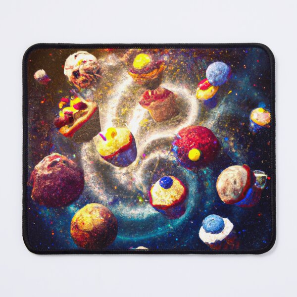 Item preview, Planet Colour of Muffins designed and sold by jamie Omahen.