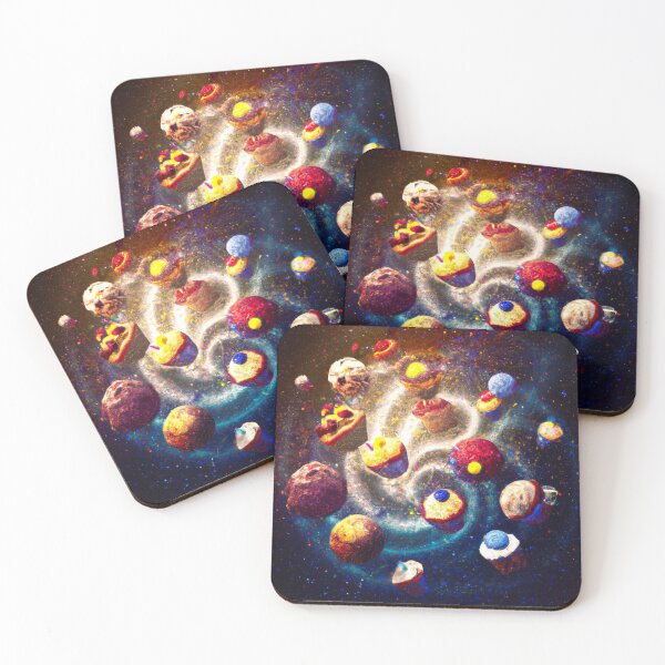 Item preview, Planet Colour of Muffins designed and sold by jamie Omahen.