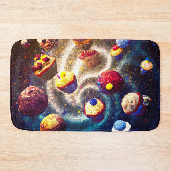Item preview, Planet Colour of Muffins designed and sold by jamie Omahen.