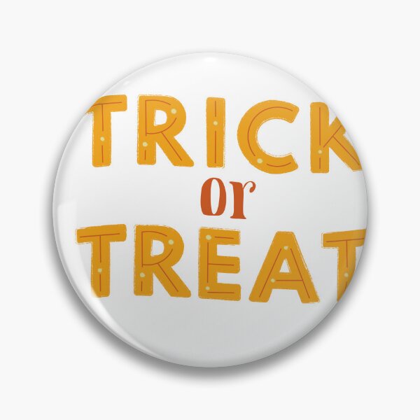 Item preview, TRICK OR TREAT  designed and sold by chopola-shop.