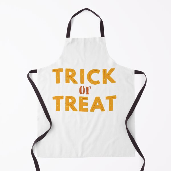 Item preview, TRICK OR TREAT designed and sold by chopola-shop.