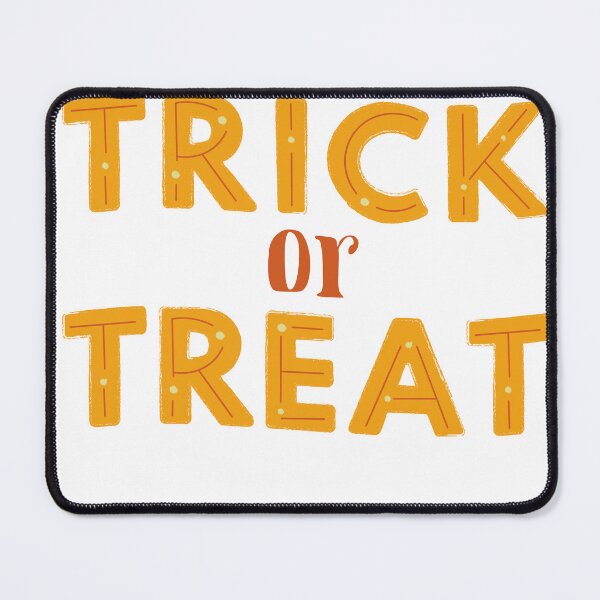 Item preview, TRICK OR TREAT designed and sold by chopola-shop.