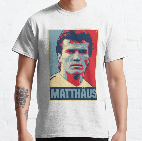 Borussia Monchengladbach Lothar Matthäus shirt