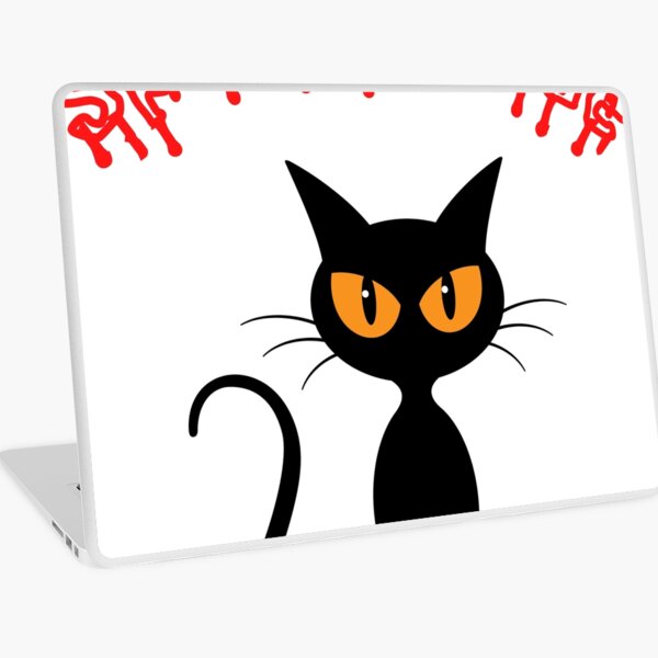 Item preview, Spooky Mode Cat designed and sold by ArtworkTrande22.