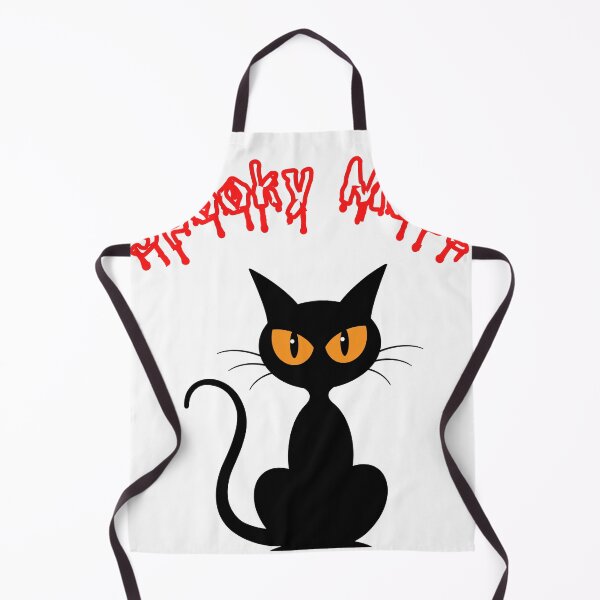 Item preview, Spooky Mode Cat designed and sold by Fit On.
