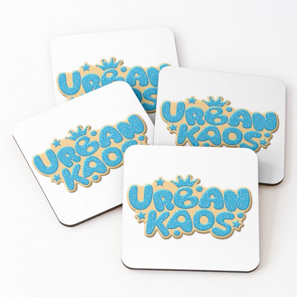 Item preview, Urban Kaos - Blue Biscuits designed and sold by urbankaos.