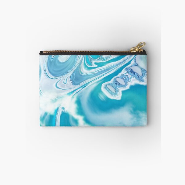 Item preview, Blue water designed and sold by Klavdiya Krinichnaya.