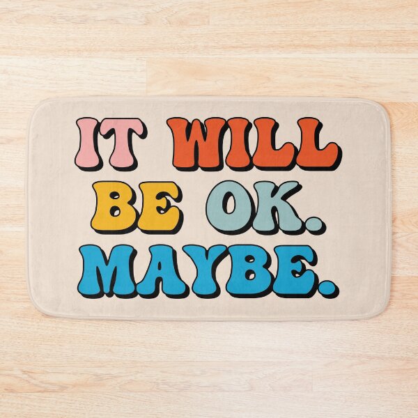 Item preview, It will be ok maybe designed and sold by SweetLog.