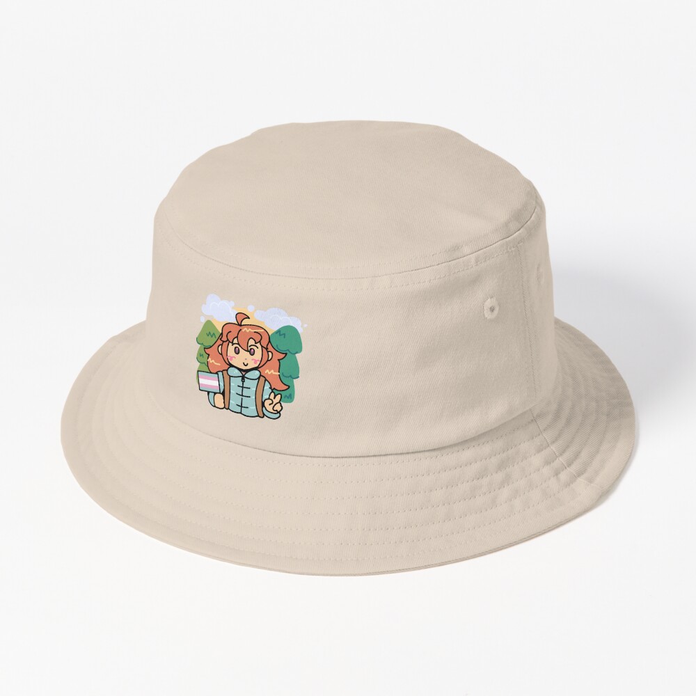 Item preview, Bucket Hat designed and sold by moobloom.