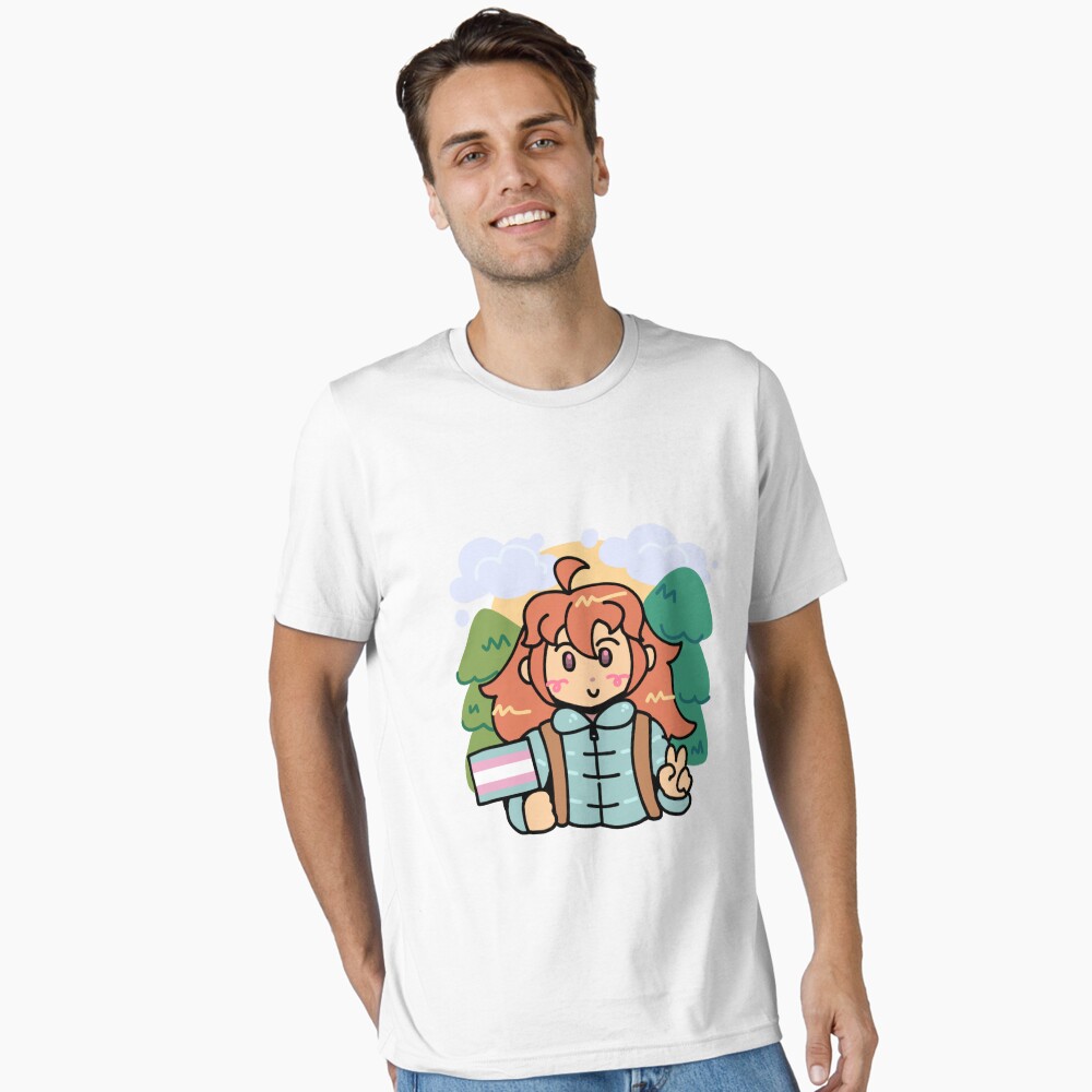 Item preview, Essential T-Shirt designed and sold by moobloom.