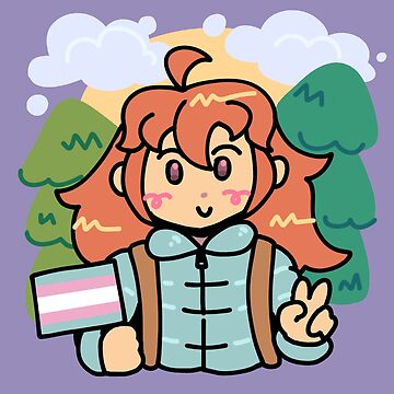 Artwork thumbnail, Maddie! by moobloom