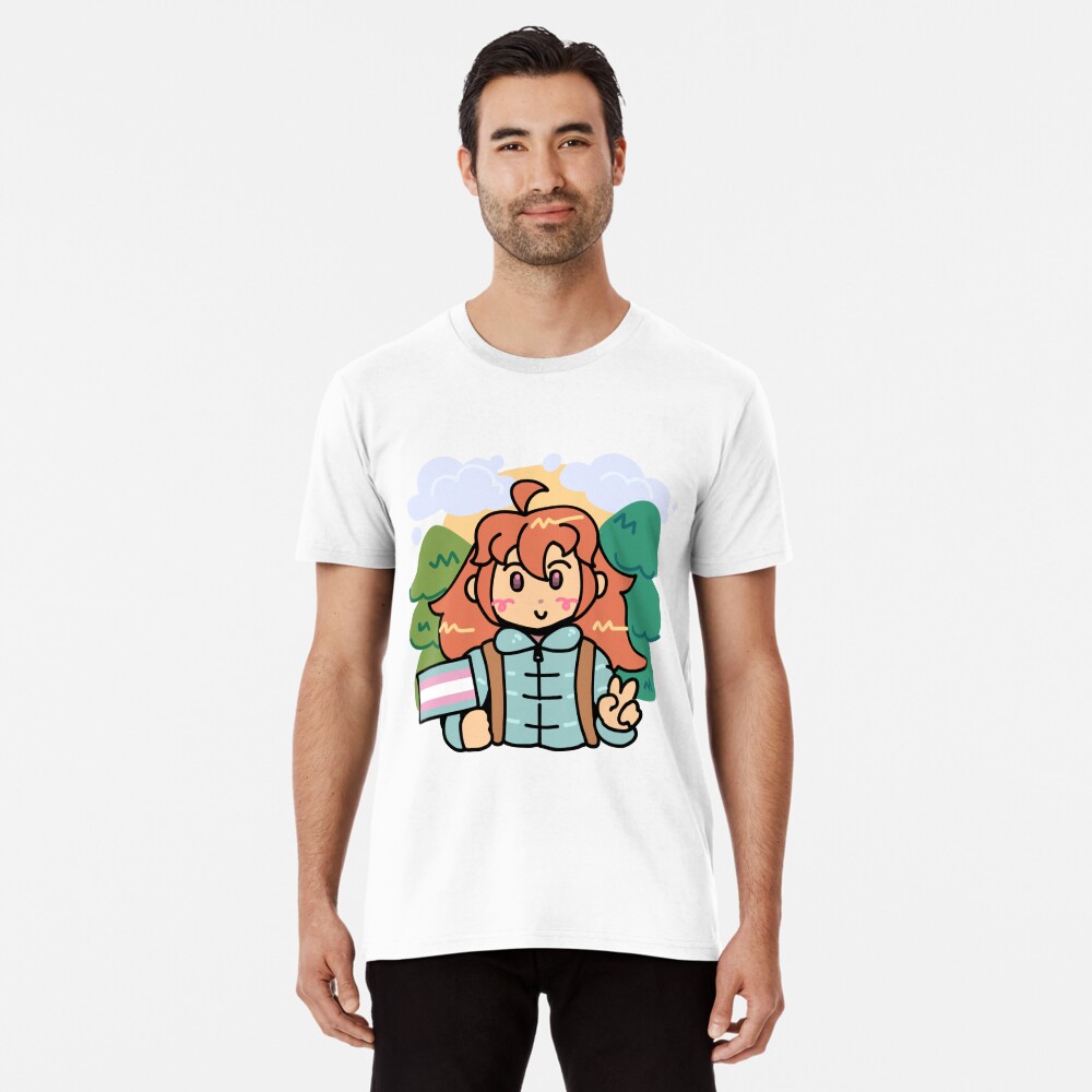 Item preview, Premium T-Shirt designed and sold by moobloom.