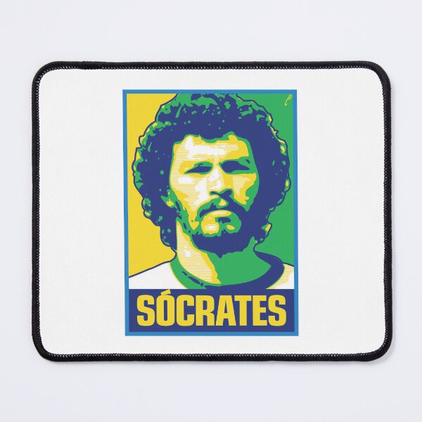 Item preview, Sócrates - BRAZIL designed and sold by DFA.