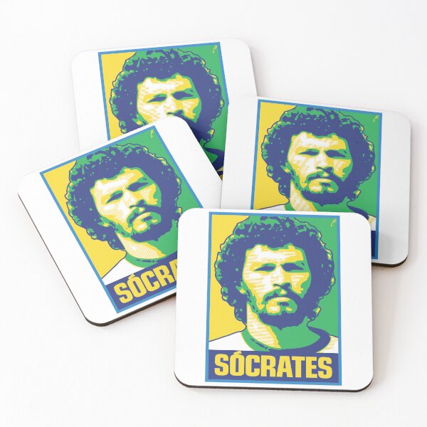 Item preview, Sócrates - BRAZIL designed and sold by DFA.
