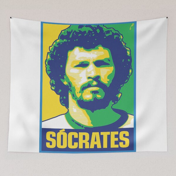 Item preview, Sócrates - BRAZIL designed and sold by DFA.