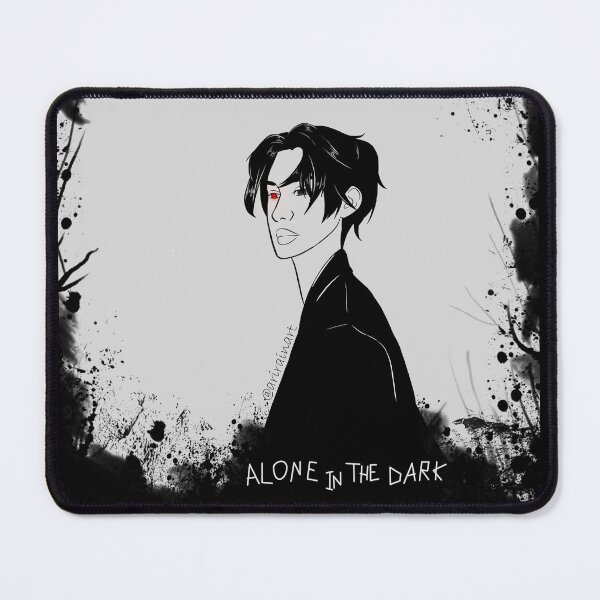 Item preview, Alone In The Dark designed and sold by Arirain.