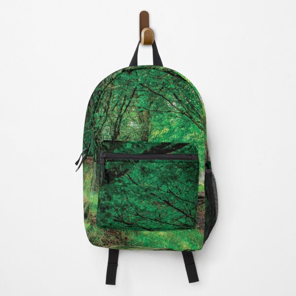 Item preview, Leaf Tunnel Ladscape in Wales designed and sold by TenbrinkDesigns.