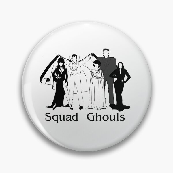 Item preview, Squad Ghouls designed and sold by BrittanyRathel.
