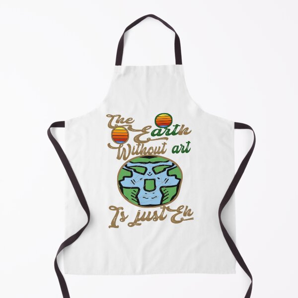Item preview, The Earth without art is just EH, earth smiling,V222. designed and sold by Chakilogy.