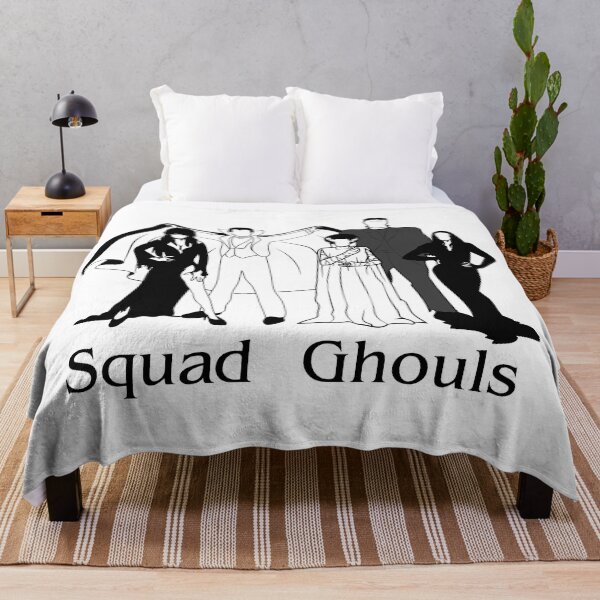 Item preview, Squad Ghouls designed and sold by BrittanyRathel.