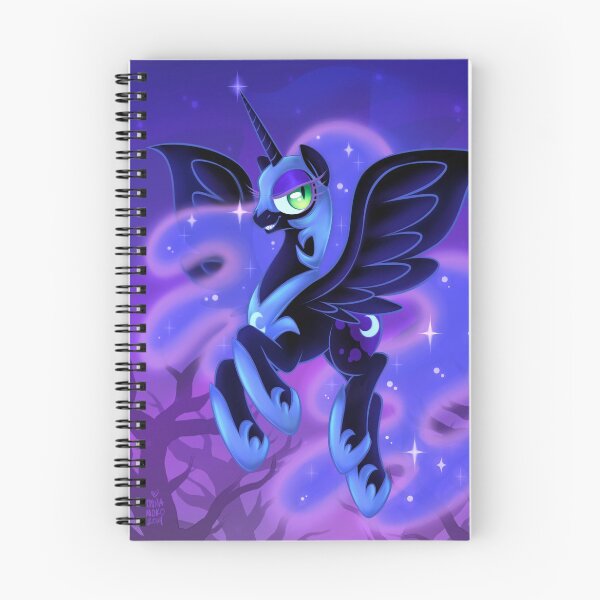 Item preview, Nightmare Moon designed and sold by Onnanoko.