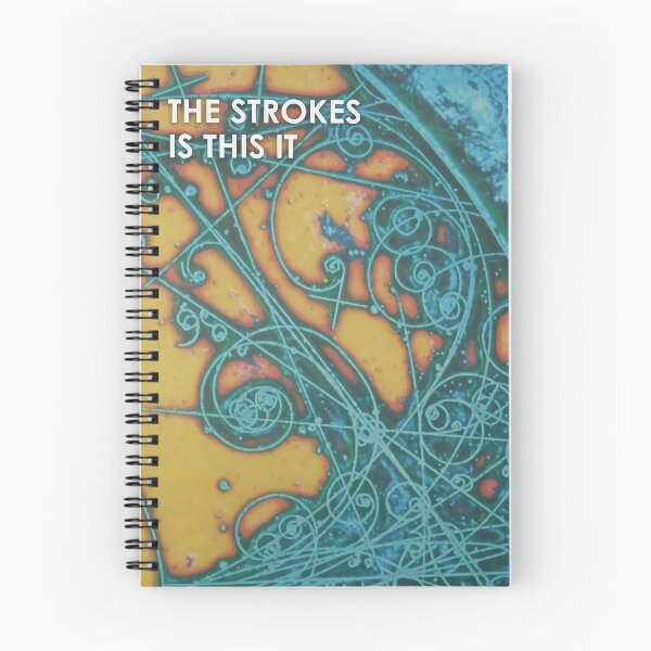Item preview, The Strokes - Is This It Album designed and sold by Sea Fairies.