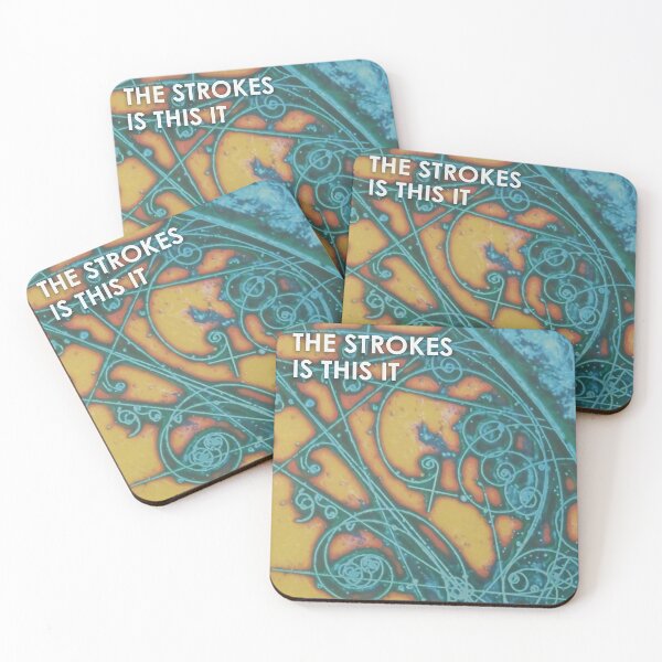 Item preview, The Strokes - Is This It Album designed and sold by Sea Fairies.