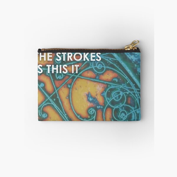 Item preview, The Strokes - Is This It Album designed and sold by Sea Fairies.