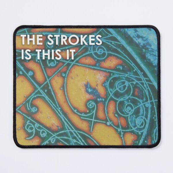 Item preview, The Strokes - Is This It Album designed and sold by Sea Fairies.