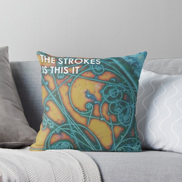 Item preview, The Strokes - Is This It Album designed and sold by Sea Fairies.