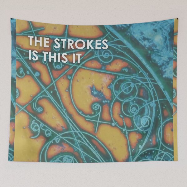 Item preview, The Strokes - Is This It Album designed and sold by Sea Fairies.