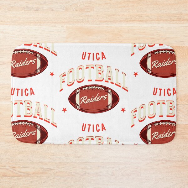 Item preview, Utica Raiders Football designed and sold by techdave.