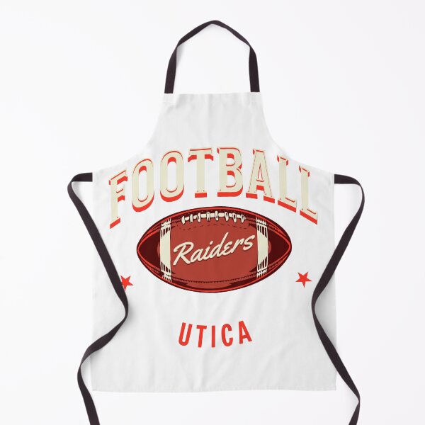 Item preview, Utica Raiders Football designed and sold by techdave.