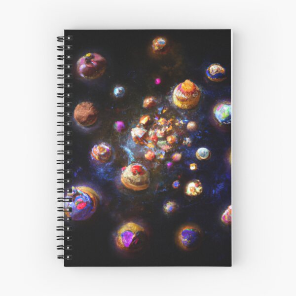 Item preview, The Big Bang - Cupcake Bang that is! designed and sold by jamie Omahen.