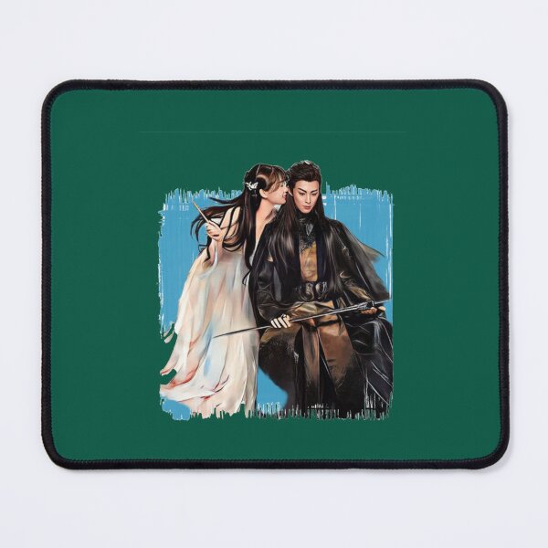 Item preview, Dylan Wang Yu Shuxin Love between fairy and Devil designed and sold by CutiekinCo45.