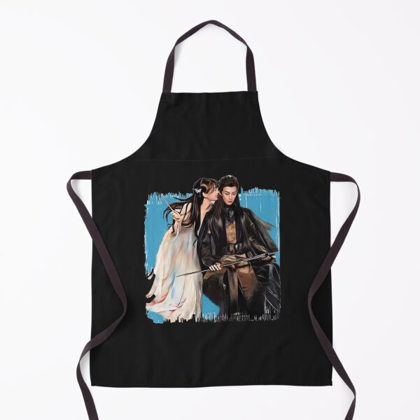 Item preview, Dylan Wang Yu Shuxin Love between fairy and Devil designed and sold by CutiekinCo45.