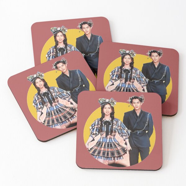 Item preview, Dylan Wang Yu Shuxin Cute Love between fairy and Devil   designed and sold by CutiekinCo45.