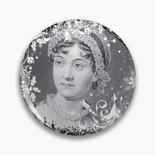 Item preview, Jane Austen Christmas designed and sold by CastlesClassics.
