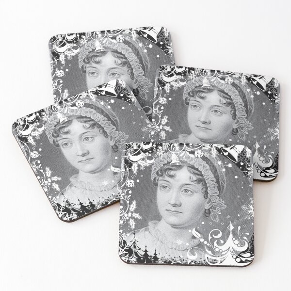 Item preview, Jane Austen Christmas designed and sold by CastlesClassics.