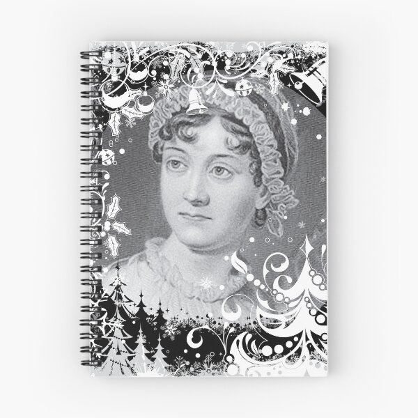 Item preview, Jane Austen Christmas designed and sold by CastlesClassics.