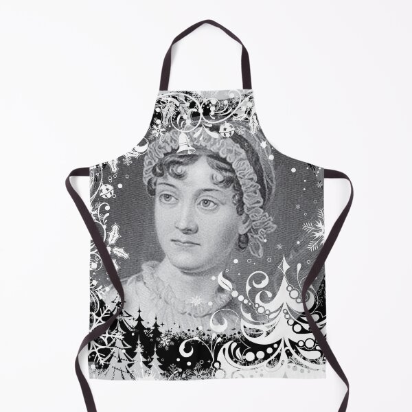 Item preview, Jane Austen Christmas designed and sold by CastlesClassics.