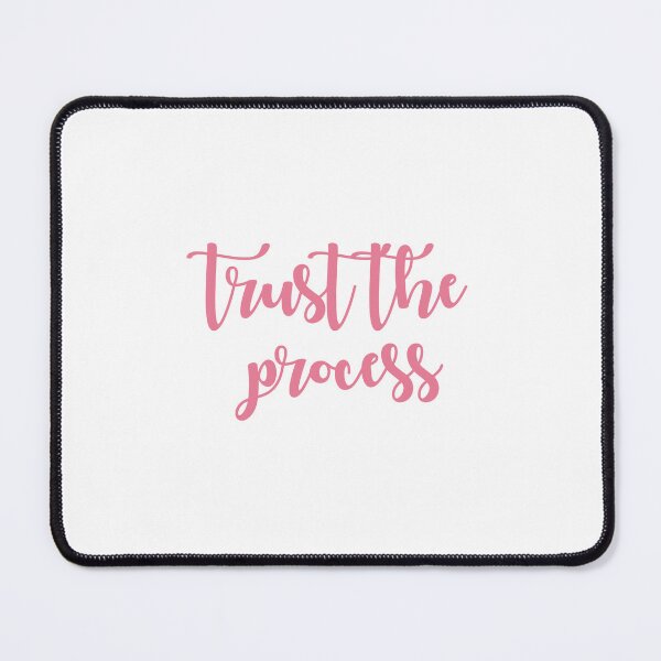 Item preview, trust the process designed and sold by lunacarter.