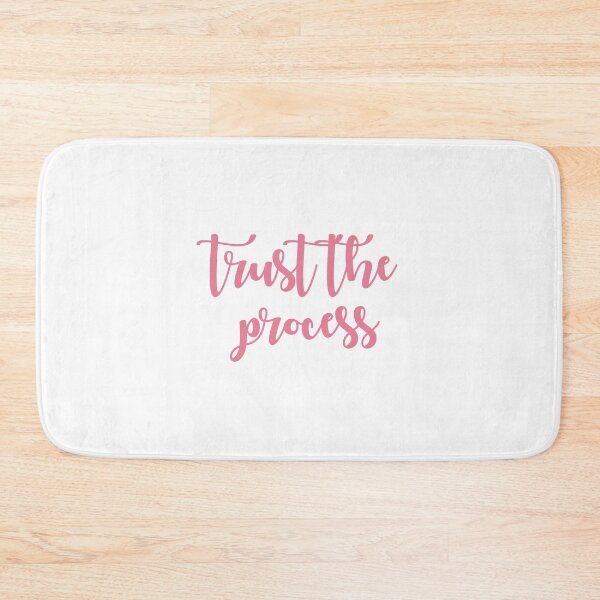 Item preview, trust the process designed and sold by lunacarter.